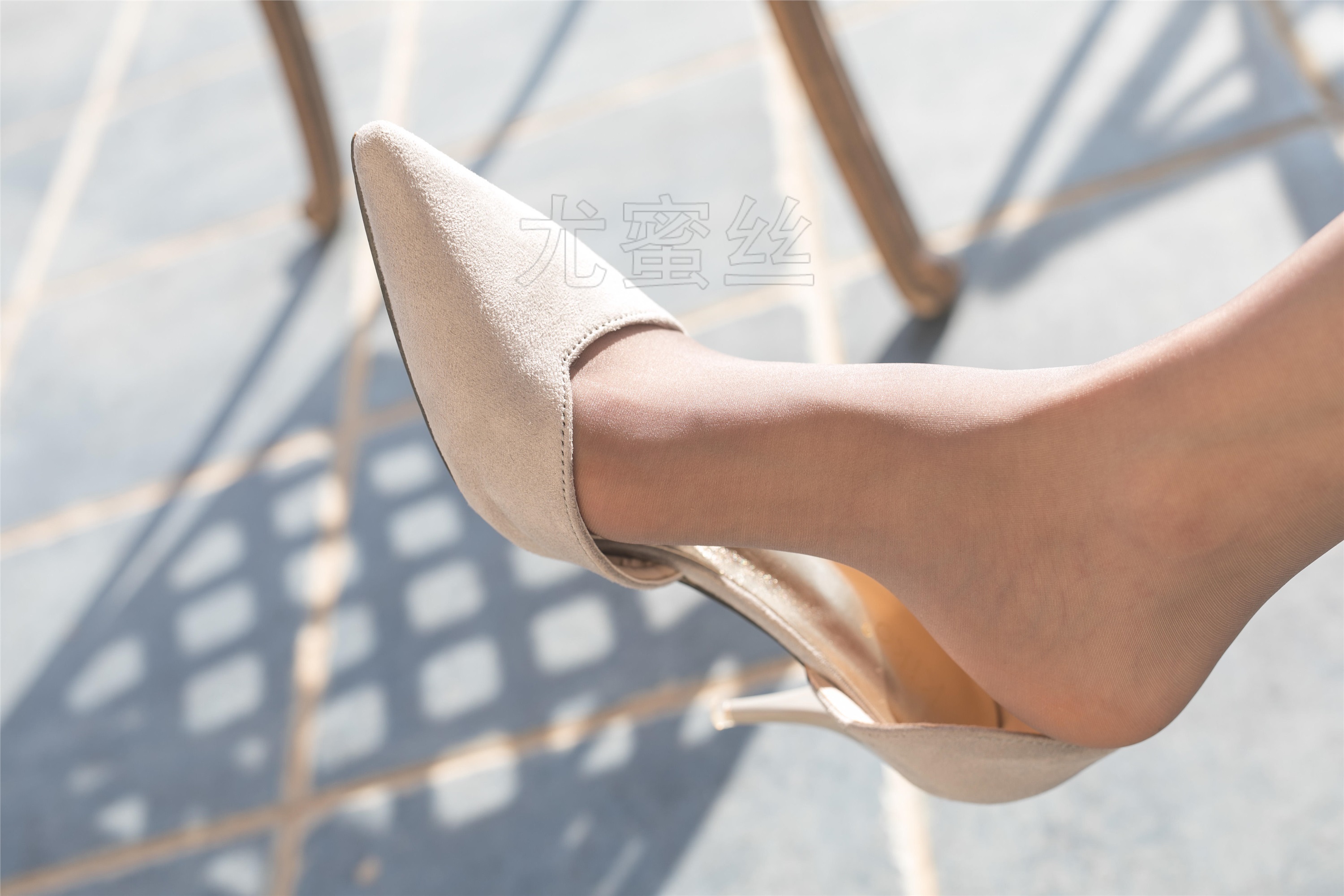 尤蜜丝 穿搭写真 NO.004